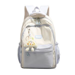 URCDN RDALVO | Elegant New Womens Student Backpack Computer Bag High Capacity Travel