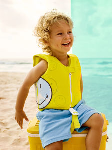 Sunnylife Childrens Life Jacket Swimming Float Vest Baby Floating Swimming Equipment Professional Buoyancy Aid Vest