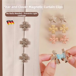 Light Blocking Magnetic Clips