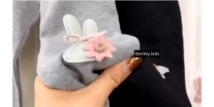 Legging Anak Import Usia 1 - 5 Tahun