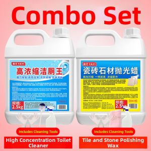 Toilet Bowl Cleaner Stain Remover Deodorant Liquid