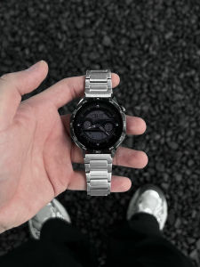XUEZHANGJIA | Stylish and High-end Metal Watch Band 46mm