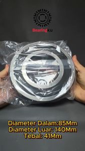 Ball Bearing SKF 6317 2RS1 C3 ORIGINAL