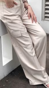 Celana Panjang Cargo Gigi Pants: Celana Panjang Nyaman & Tahan Lama