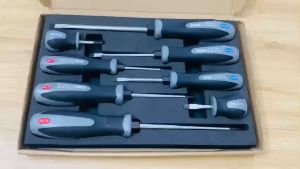 Bộ tô vít đóng 8 chi tiết Anex HAT-1550-8A Nhật Bản