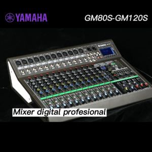 yamaha/original MG120Smixer audiomixer karaokepencampur audio99DSP/48v/USB/Bluetooth