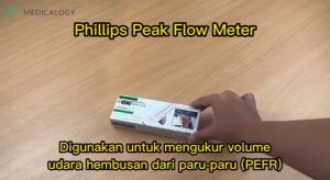 Peak Flow Meter Philips