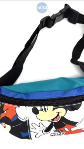 TAS ANAK / TAS MICKEY / TAS SLEMPANG / WAISTBAG MICKEY 01