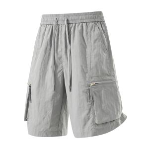Warrior | Summer Thin American Workwear Style Shorts for Men