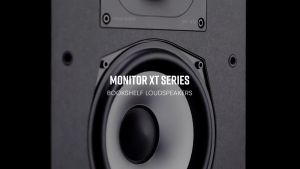 Polk Audio Monitor XT20 High-Resolution Bookshelf Speakers - sold as a pair - Polk MXT20