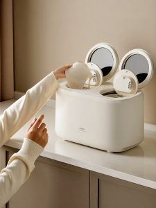 OIDIRE | Mini Dual Bucket Washer and Dryer for Small Clothes