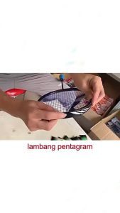Pelindung Raket Badminton Anti Gores: Aksesoris Olahraga Terbaik