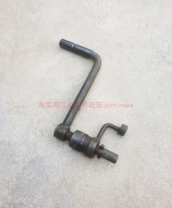 Changzhou Jiangdong Single-Cylinder Diesel Engine Anti-Reverse Crankshaft Hardware Accessories Water-Cooled Four-Stroke
