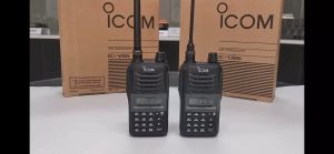 ICOM V86 walkie talkie two way radio long range 2 way radio icom radio original japan radio walkie talkie Walkie-Talkies two way radio high -power long -distance call intercom machine