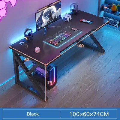 140cm Game Table Computer/PC/Study Desk Computer Desk Study Desk with Drawer Laptop Game Table