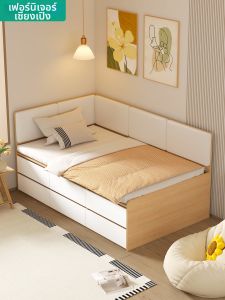 XUEPENG | Solid Wood Storage Sofa Bed