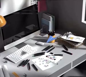 READY Spidol Warna Anak Stabilo Touch Toddi 12-80 Warna Dual Side Fine Art Brush Pen Animation Marker Set Sketsa