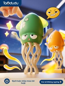 TAODUDU | Dancing Octopus Electric Toy