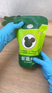 10/30/50Pcs 400g Rodent Repellent Pills Household Powerful Pest Killer Natural Mothballs Effectively Repel Rats Cockroaches Ants Mosquitoes Flies Bed Bugs Fleas and Other Insects