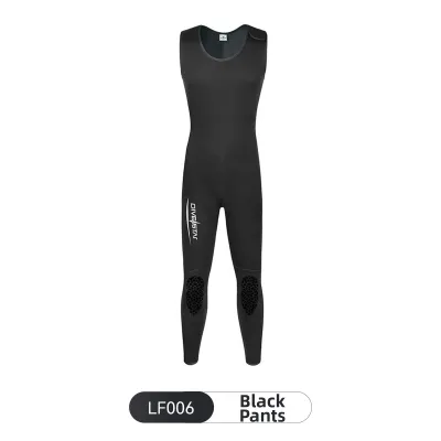 DIVESTAR | Thermal Insulation Winter Wetsuit 5mm
