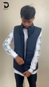 ROMPI PUFFER WINTER - ROMPI GELEMBUNG - ROMPI ANTI AIR