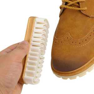 1/3/5Pcs Suede Shoe Brush Eraser Stain Remover for Snow Boots Suede Shoes and Sneakers Winter Rubber Crepe Shoe Brush Home Tools
