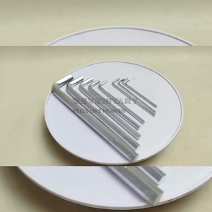 Kunci L Ballpoint Set Hex Key Tools 9 Pcs - S10007236