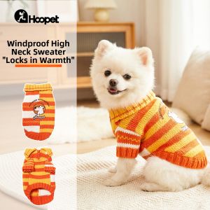 HOOPET | Áo Len Cho Thú Cưng Mùa Đông