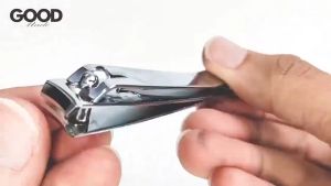 Gunting Kuku Besar 777 -  Gunting Kuku Stainless Steel 777 - Gunting Kuku Jumbo 777 - TapalKuda