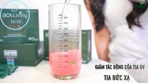NMN Tripeptidee NSG bcalivinghcm bổ sung Collagen dưỡng da
