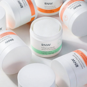 RNW | Miếng Lót Bông Loại Bỏ Mụn và Đầu Đen