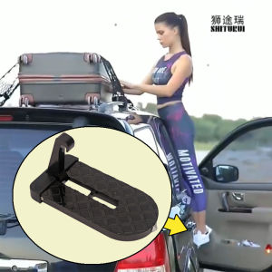 XINYUN | Roof Climbing Step for Cars