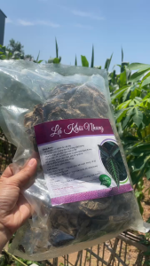 Lá khôi nhung khô hàng rừng cứu tinh cho dạ dày