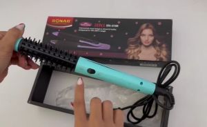 CATOK RAMBUT Promo Catok Rambut 2 in 1 Merk Sonar SN-0188