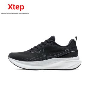 XTEP | Giày Chạy Bộ Tập Luyện Mùa Thu Có Đệm
