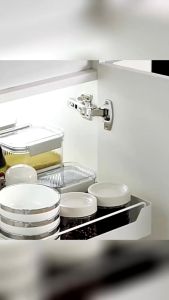 ATRIZ Rak Organizer: Solusi Penyimpanan Dapur Serbaguna