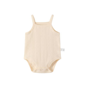 Breathable Baby Padded Vest Sleeveless