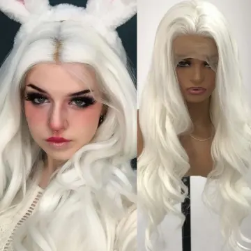 White wig for sale philippines hotsell