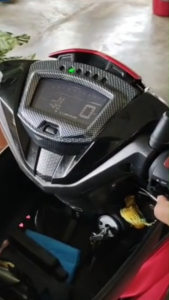 KING BATERI YTX12 MOTOR BATTERY BTX12 ZRX12 ZRX1200 CM200T XJ600N KYMCO RV250 EVO250I XJ600N GTS300