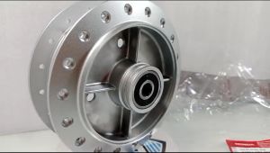 Tromol Belakang Supra X & Suku Cadang Honda Grand: Kualitas Super Kode Part 42601-GN5-960FMS