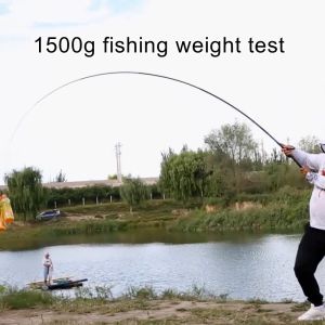 Bingolife Tegek Kuat 720 Murah Tegek Pancing 5.8m Hantu Tua Joran Pancingan Alat Memancing Fishing Rod