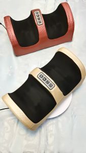 Automatic Kneading Home Foot Massage Machine Foot Massage Machine to Promote Blood Circulation Multifunctional Leg Machine Foot Massage Machine  足疗按摩器