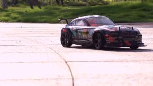 1/10 Rc Drift Car New Upgrade Chassis 4WD 70KM/H RC Car Shock Absorber Anti-collision Off-road Racing Remote Control Car