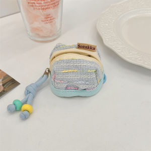 JIFANPAUL | Cute Portable Bluetooth Earphone Protective Pouch