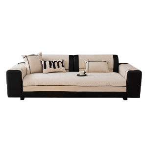 JKS | Luxurious All Seasons Slip-Resistant Sofa Cushion Cover