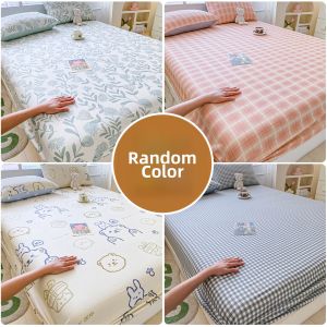 JIFANPAUL | Four Seasons Cotton Bed Skirt 180x200cm