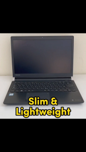 Toshiba Intel i7 Laptop | 32GB RAM | 512GB SSD | Fast Boot Up | Windows 11 + Free MS Office | SG Seller | Fast Shipping