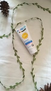 PUREBB Sunblock 50gr 100gr - Tabir Surya Bayi Sunblock bayi PUREBB murah terbaru promo