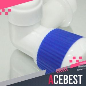 ACEBEST Kran Angsa Kran Wastafel Cuci Piring Kran Tancap Tembok Kran Air SLT-231
