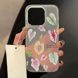 Flowers Frosted Phone Case For iPhone 18 Pro Max 17 18 Pro 16 15 13 12 11 14 15 Plus Air 12 Mini 14 Plus Capinha Caha Silicone